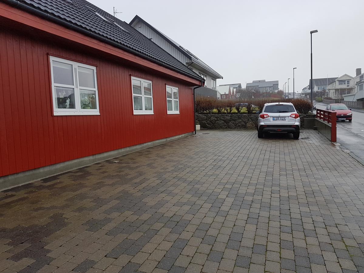Comfy In The Center Leilighet Tórshavn Eksteriør bilde
